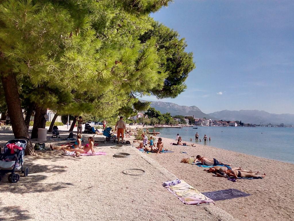 Apartments Pavlinovic Kaštela Eksteriør bilde